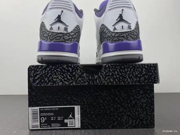 Rep Kickmax Jordan Retro CT8532-105 Air Iris' 3 'Dark 0401